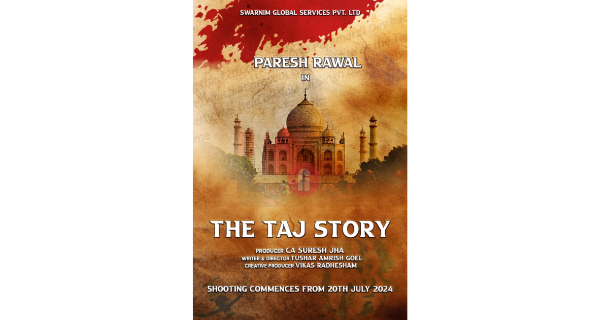 Actor Paresh Rawal Announces New Film 